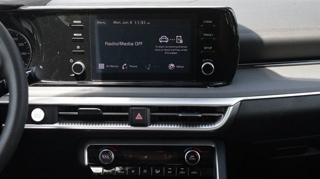 2022 Kia K5 LXS