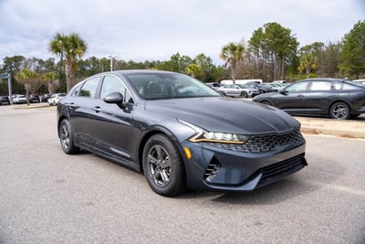 2022 Kia K5 LXS