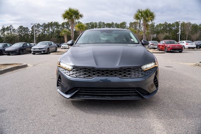 2022 Kia K5 LXS