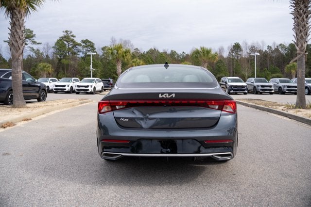 2022 Kia K5 LXS