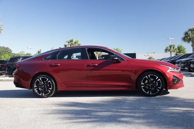 2021 Kia K5 GT-Line