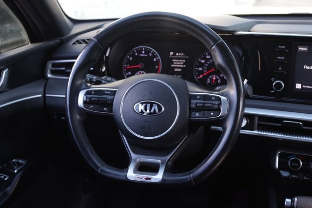 2021 Kia K5 GT-Line