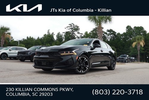 2024 Kia K5 GT-Line