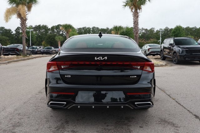 2024 Kia K5 GT-Line
