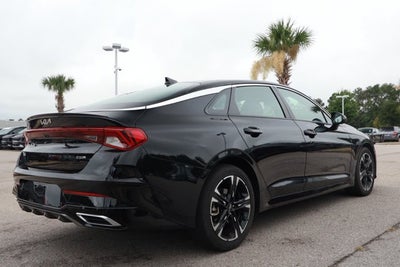 2024 Kia K5 GT-Line