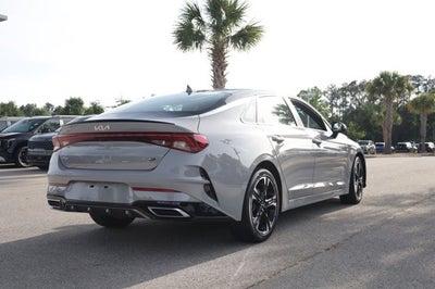 2022 Kia K5 GT-Line