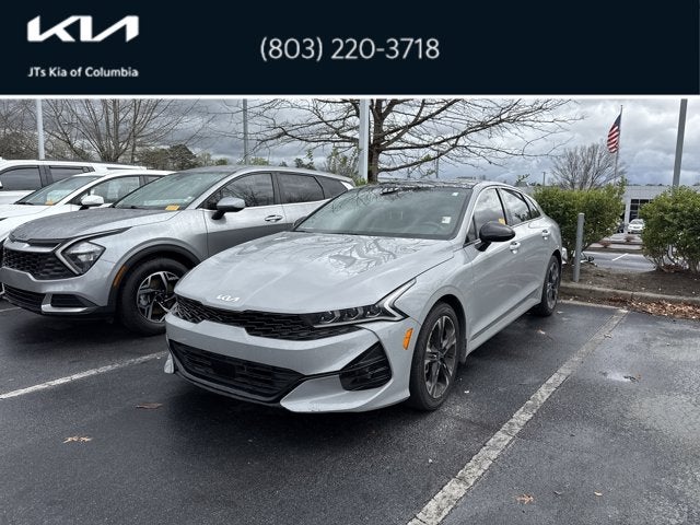 2023 Kia K5 GT-Line