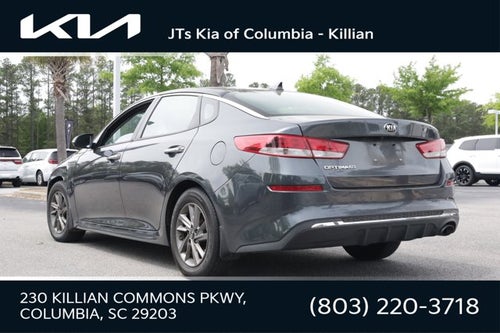 2020 Kia Optima LX