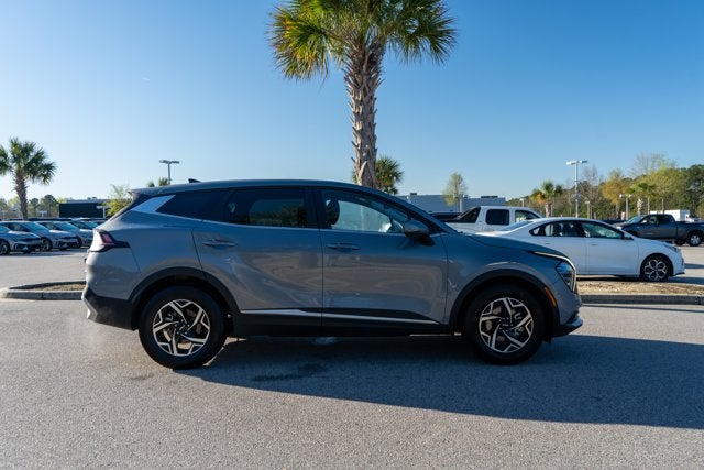 2025 Kia Sportage LX