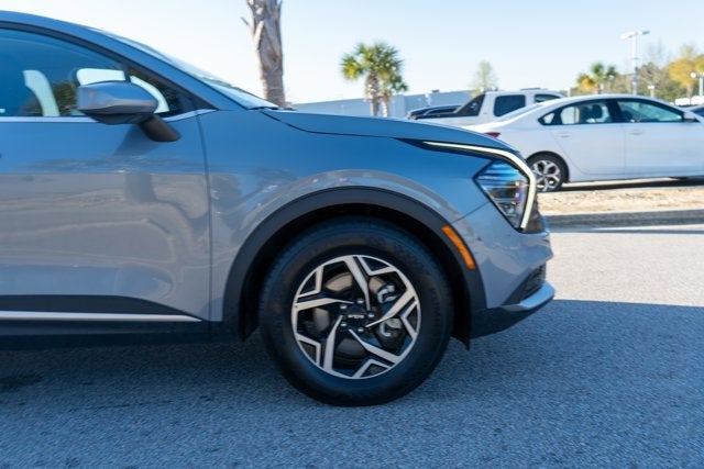 2025 Kia Sportage LX