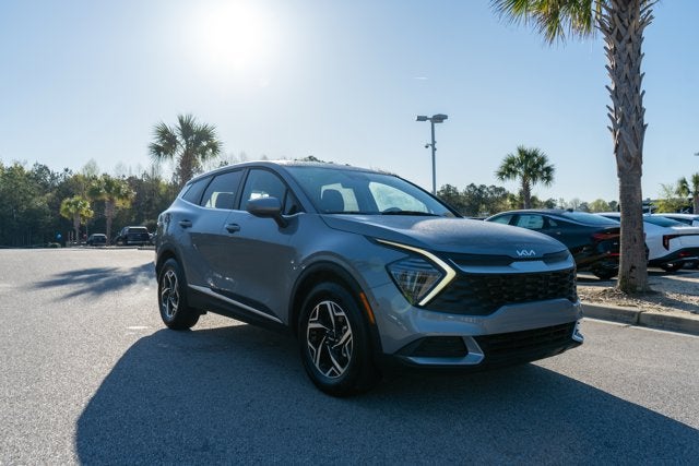 2025 Kia Sportage LX