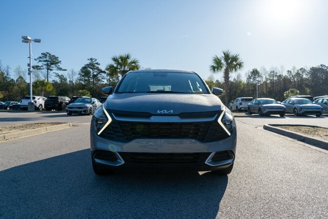 2025 Kia Sportage LX