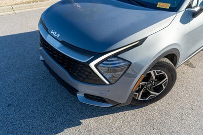 2025 Kia Sportage LX