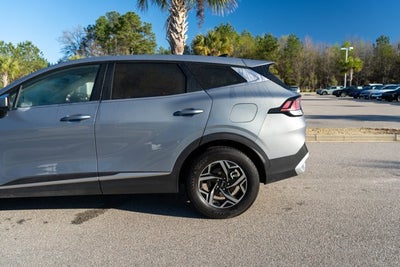 2025 Kia Sportage LX