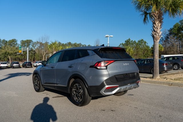 2025 Kia Sportage LX