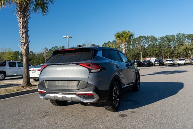 2025 Kia Sportage LX