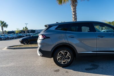 2025 Kia Sportage LX