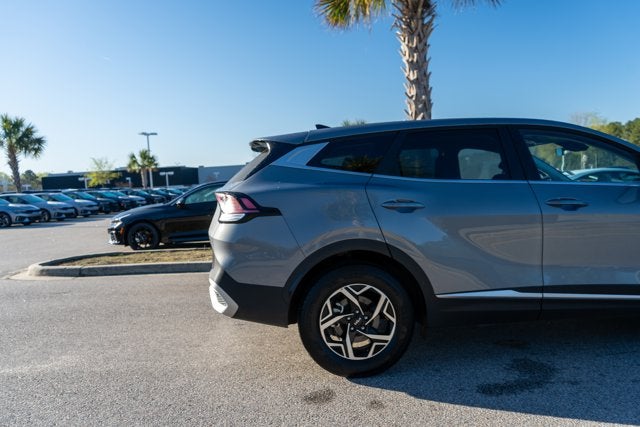 2025 Kia Sportage LX