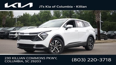 2023 Kia Sportage EX