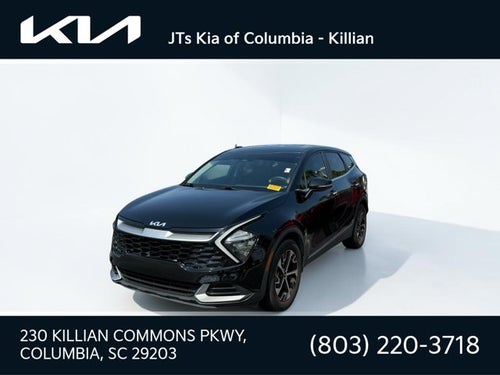 2023 Kia Sportage EX