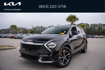 2023 Kia Sportage EX