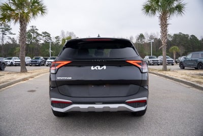 2023 Kia Sportage EX