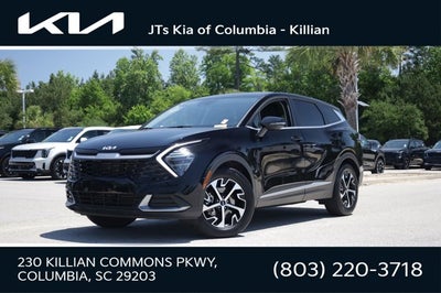 2024 Kia Sportage EX