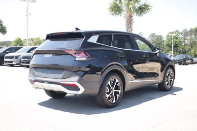 2024 Kia Sportage EX