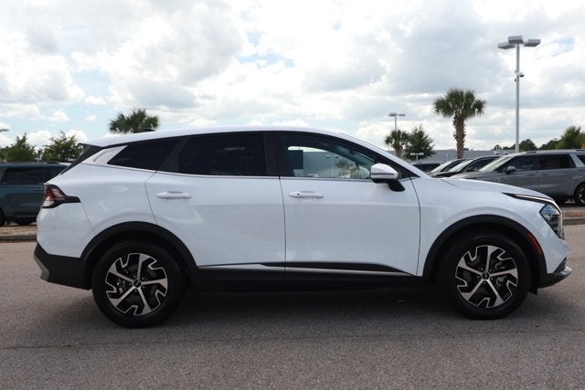 2024 Kia Sportage EX