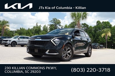 2023 Kia Sportage SX
