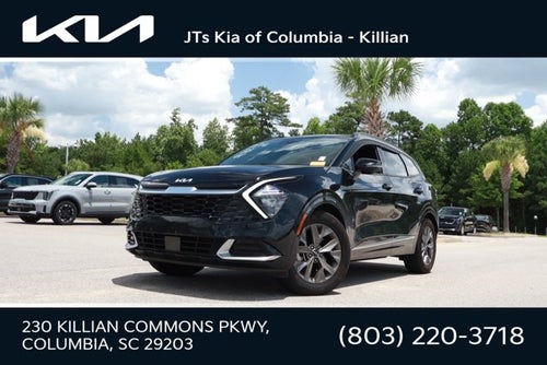 2023 Kia Sportage SX