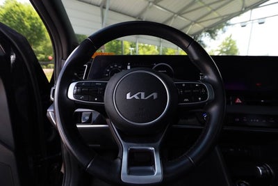 2023 Kia Sportage SX