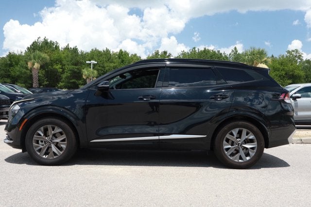 2023 Kia Sportage SX