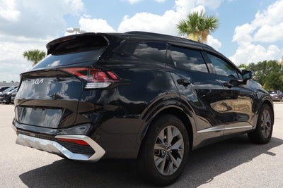 2023 Kia Sportage SX
