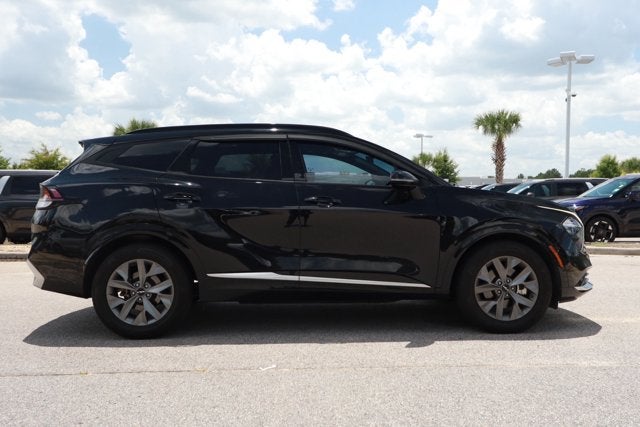 2023 Kia Sportage SX