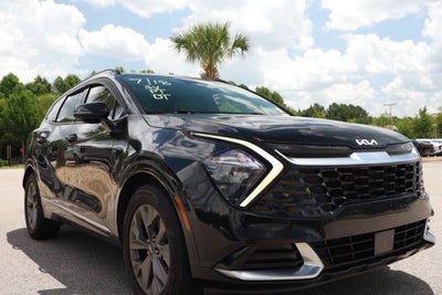 2023 Kia Sportage SX