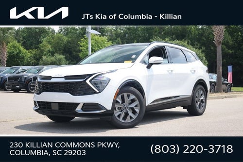2024 Kia Sportage SX