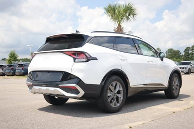 2024 Kia Sportage SX
