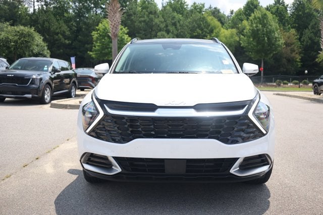 2024 Kia Sportage SX