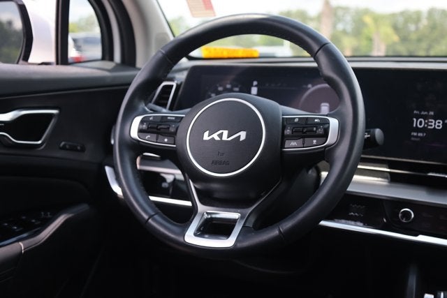 2024 Kia Sportage SX