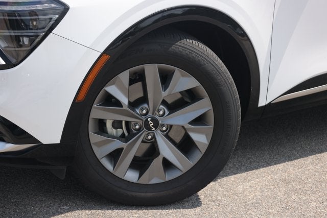 2024 Kia Sportage SX