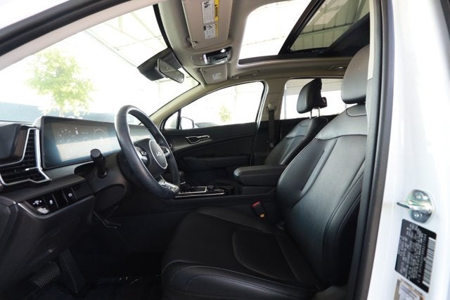 2024 Kia Sportage SX