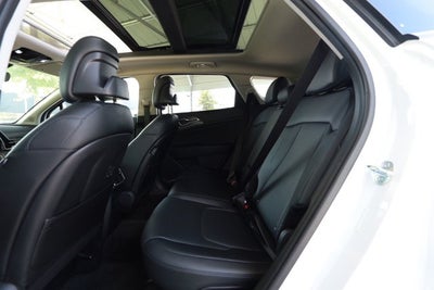2024 Kia Sportage SX