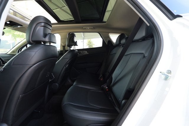 2024 Kia Sportage SX