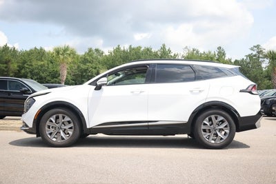 2024 Kia Sportage SX