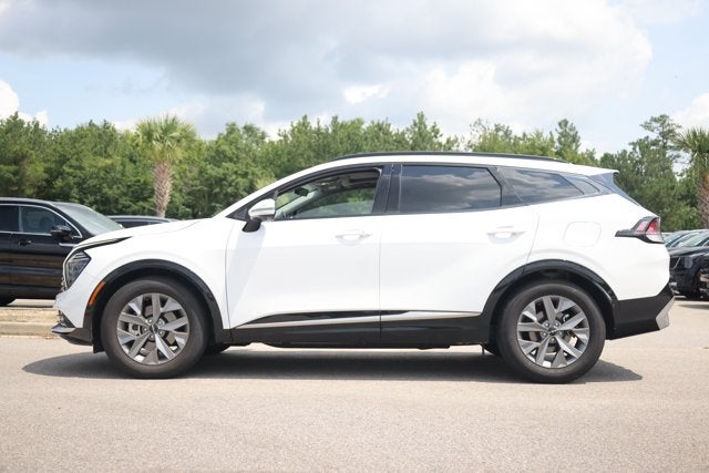 2024 Kia Sportage SX