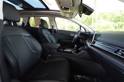 2024 Kia Sportage SX