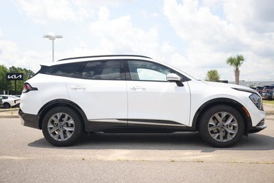 2024 Kia Sportage SX
