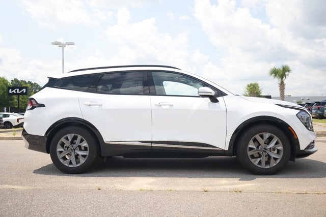 2024 Kia Sportage SX