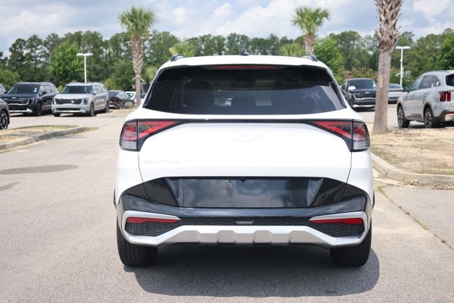 2024 Kia Sportage SX